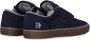 Etnies Donkerblauwe Skate Schoenen met Gomzool Blue Heren - Thumbnail 4