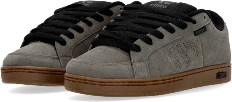 Etnies Grijze Skate Schoenen met Gum Zool Gray Heren