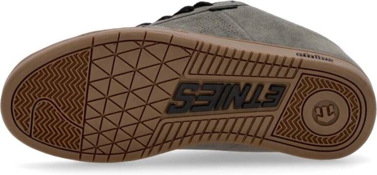 Etnies Grijze Skate Schoenen met Gum Zool Gray Heren