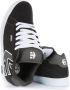 Etnies Klassieke Zwarte Grijze Sneakers Voor Mannen Black Heren - Thumbnail 4