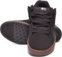 Etnies Lage Profiel Vetersneakers in Zwart Grijs Gum Black Heren - Thumbnail 2