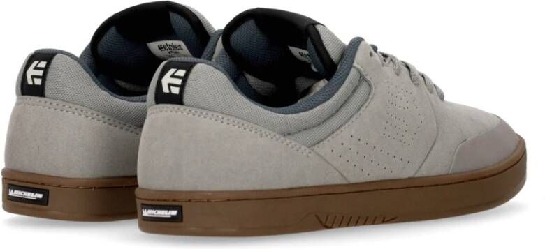 Etnies Michelin Cement Skate Schoenen Gray Heren