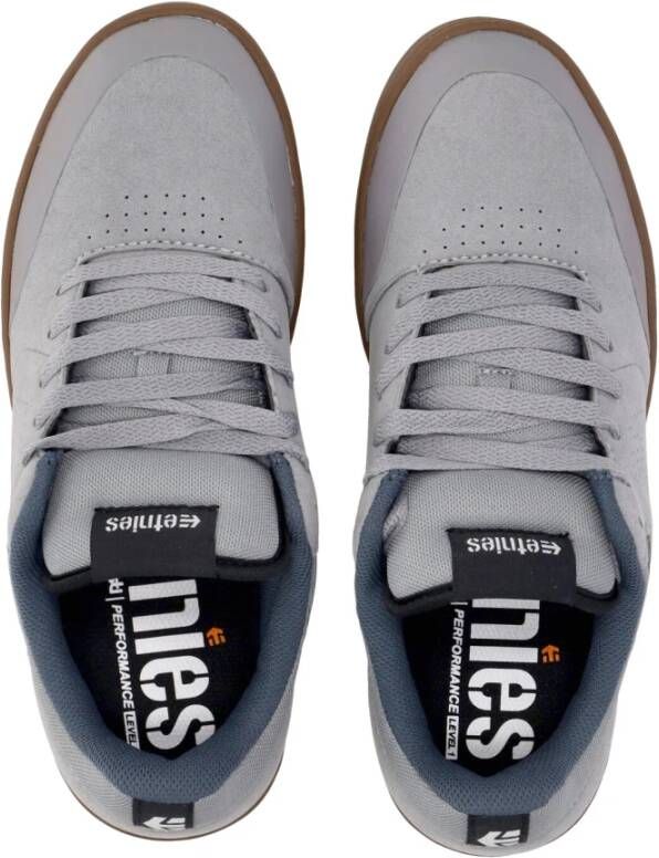 Etnies Michelin Cement Skate Schoenen Gray Heren