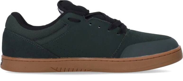 Etnies Michelin Groen Zwarte Skate Schoenen Green Heren