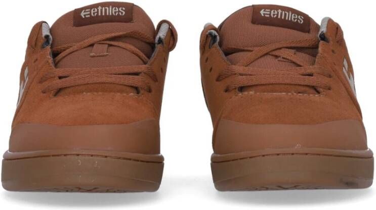 Etnies Michelin Skate Schoenen Bruin Beige Gum Brown Heren