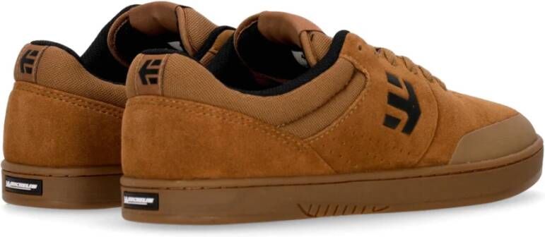 Etnies Michelin Skate Schoenen Bruin Zwart Gum Brown Heren