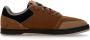 Etnies Michelin Skate Schoenen Bruin Zwart Tan Brown Heren - Thumbnail 2