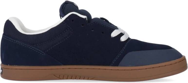 Etnies Michelin Skate Schoenen Navy gum wit Blue Heren