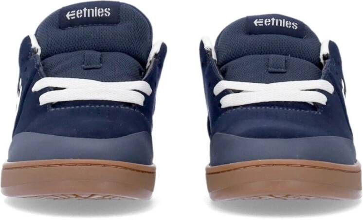 Etnies Michelin Skate Schoenen Navy gum wit Blue Heren