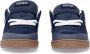 Etnies Michelin Skate Schoenen Navy gum wit Blue Heren - Thumbnail 4