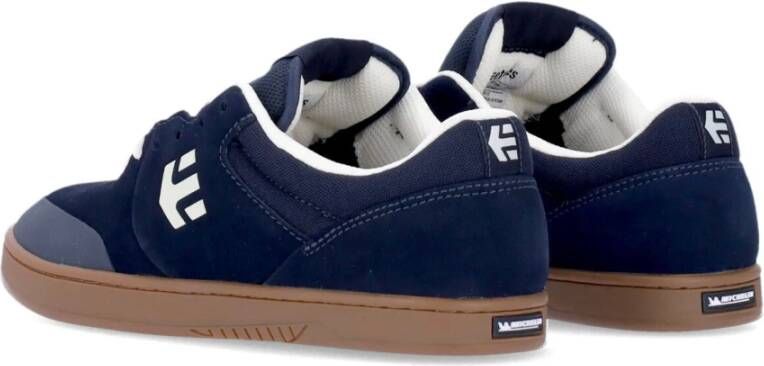 Etnies Michelin Skate Schoenen Navy gum wit Blue Heren