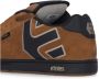 Etnies Skate Schoenen Bruin Zwart Tan Brown Heren - Thumbnail 9