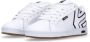 Etnies Skate Schoenen Wit Zwart Gum White Heren - Thumbnail 3