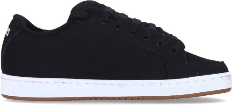 Etnies Skate Schoenen Zwart Wit Gum Black Heren