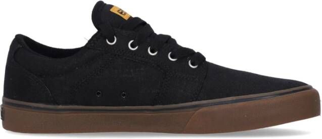 Etnies Zwarte Skate Schoenen met Gom Zool Black Heren