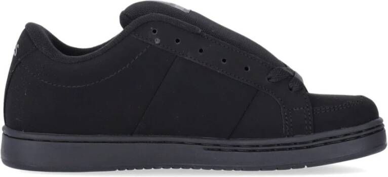 Etnies Zwarte Skate Schoenen met Vetersluiting Black Heren