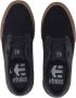 Etnies Zwarte Gum Skate Schoenen met Vetersluiting Black Heren - Thumbnail 8