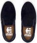 Etnies Zwart Wit Gum Slip-On Skate Schoenen Black Heren - Thumbnail 7