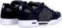 Etnies Zwart Witte Skate Schoenen met Vetersluiting Black Heren - Thumbnail 4