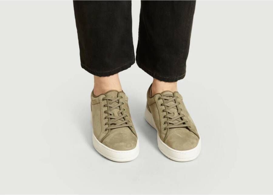 ETQ Amsterdam Sneakers Beige Heren