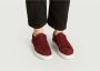 ETQ Amsterdam Low 1 sneakers Rood Heren - Thumbnail 2