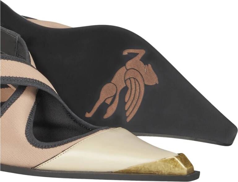 ETRO Ballerinas Pink Dames