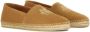 ETRO Beige Suède Espadrilles Brown Heren - Thumbnail 2