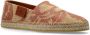 ETRO Espadrilles met logo Red Heren - Thumbnail 4