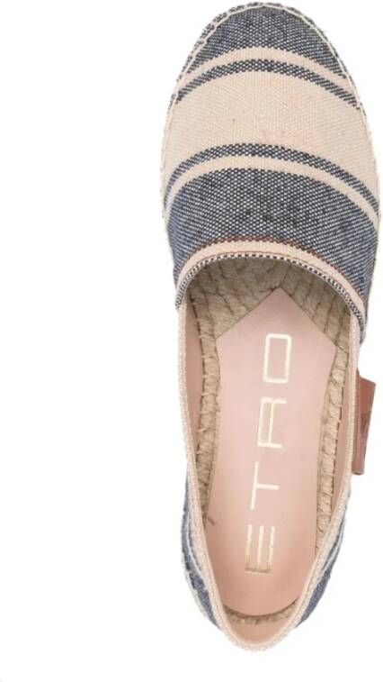 ETRO Espadrilles Multicolor Dames