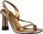 ETRO High Heel Sandals Yellow Dames - Thumbnail 3