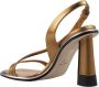 ETRO High Heel Sandals Yellow Dames - Thumbnail 4