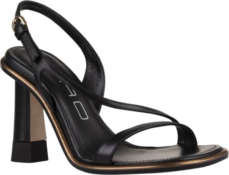 ETRO High Heel Sandals Zwart Dames