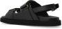 ETRO Leren sandalen Black Heren - Thumbnail 5