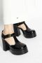 ETRO Schoenen met hakken Black Dames - Thumbnail 2