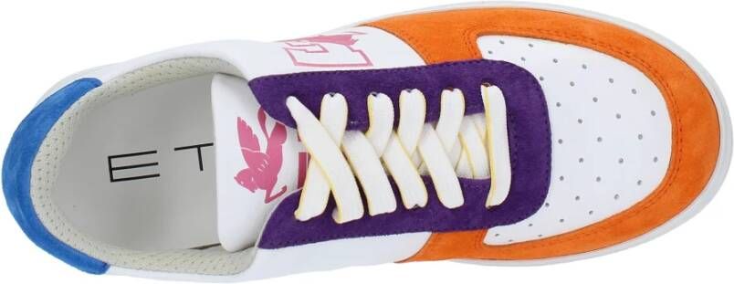 ETRO Sneakers White Dames