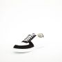 ETRO Zwarte Sneakers Alle Temperaturen Leer Black Heren - Thumbnail 3