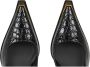 ETRO Zwarte Krokodillenprint Hak Sling-backs Black Dames - Thumbnail 3