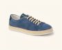 Exton Denim Sneakers Blue Heren - Thumbnail 2