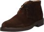 Exton Heren Casual Schoen Brown Heren - Thumbnail 2