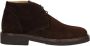 Exton Heren Casual Schoen Brown Heren - Thumbnail 3