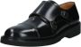 Exton Heren Casual Schoenen Black Heren - Thumbnail 2