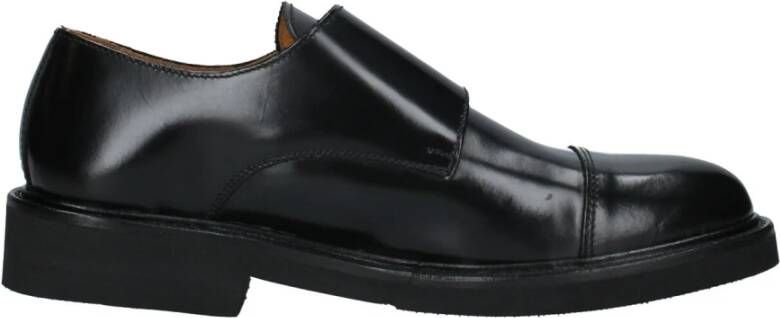 Exton Heren Casual Schoenen Black Heren