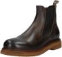 Exton Heren Enkellaars 9256.2 Brown Heren - Thumbnail 2