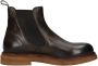 Exton Heren Enkellaars 9256.2 Brown Heren - Thumbnail 3