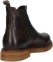 Exton Heren Enkellaars 9256.2 Brown Heren - Thumbnail 4