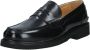 Exton Heren Loafer 442 Black Heren - Thumbnail 2