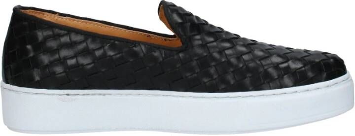 Exton Heren Loafer Klassieke Stijl Black Heren