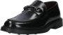 Exton Heren Loafer Klassieke Stijl Black Heren - Thumbnail 2