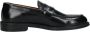 Exton Heren Loafer Klassieke Stijl Black Heren - Thumbnail 3