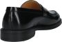 Exton Heren Loafer Klassieke Stijl Black Heren - Thumbnail 4